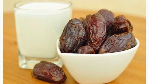 ريجيم التمر والحليب