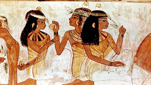 المصريون القدماء كان لديهم طقوس غريبة للحمل والولادة