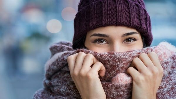 أمراض قد يسببها الشعور بالبرد