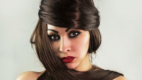 كيفية الحصول على شعر لامع  قبل رأس السنة؟