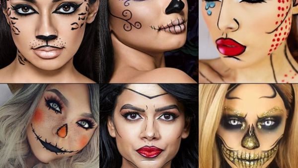 اطلالات جريئة ومخيفة