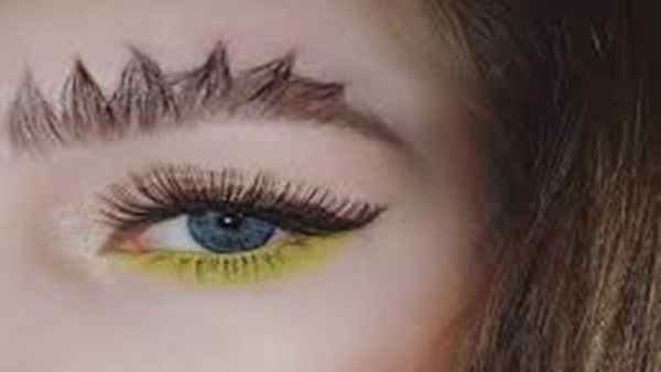 حواجب التنين