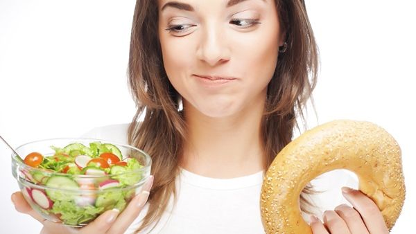 يجب حساب كمية السعرات الحرارية التي تحتاجها لخسارة الدهون