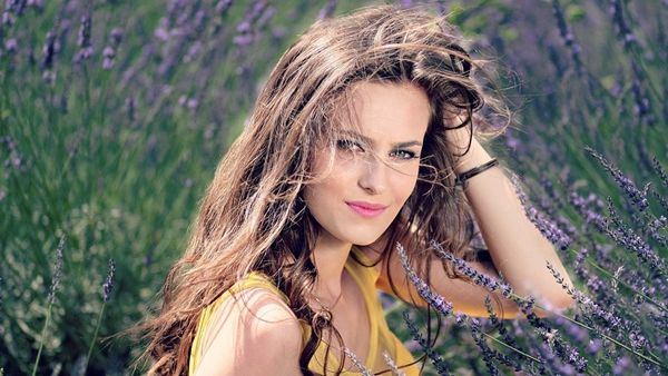 تعرف على فوائد صابون زيت اللافندر العطري