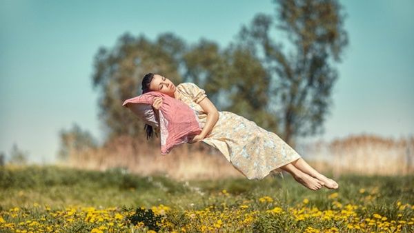  الظروف الخارجية يمكن أن يكون لها تأثير كبير على أحلامنا