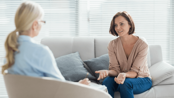 يتطلب العلاج مكاشفة صريحة مع الذات