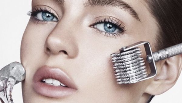 مايكرو نيدلينغ - تقنية لثقب الجلد لا ينصح بها دون اشراف طبي
