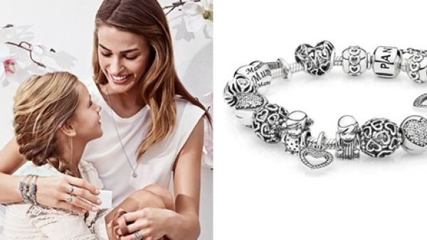 أساور باندورا لذكريات تدوم الى الابد