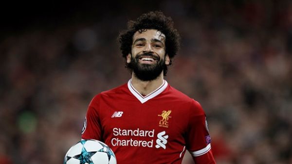 اقتراب موعد صدور كتاب بعنوان "محمد صلاح.. حكاية بطل"