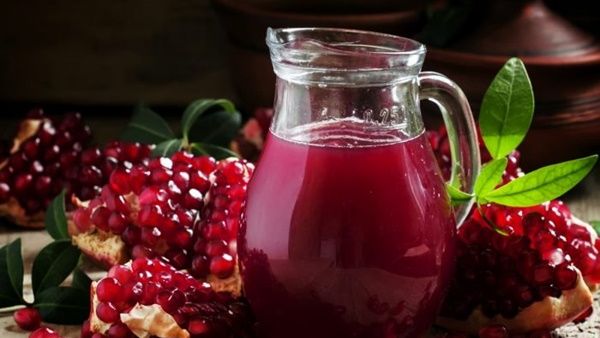 عصير الرمان في رمضان شفاء من كل داء