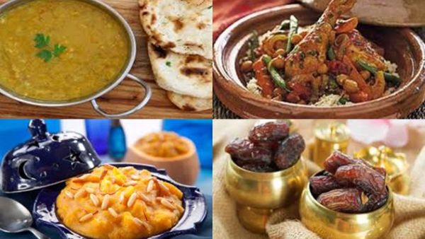 مطبخ رمضان شوربة العدس، طاجن الدجاج وعصيدة اليقطين