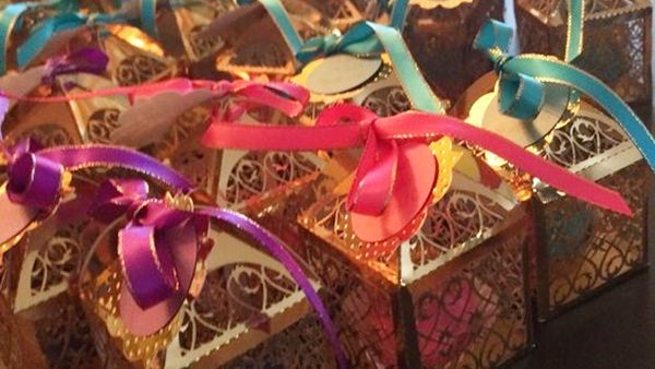 فكرة لطيفة لتشجيع الاطفال 