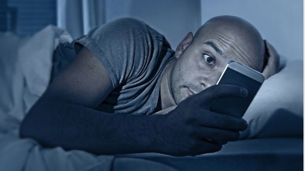 الأشخاص الأكثر ابداعا بصريا يعانون من صعوبة في النوم