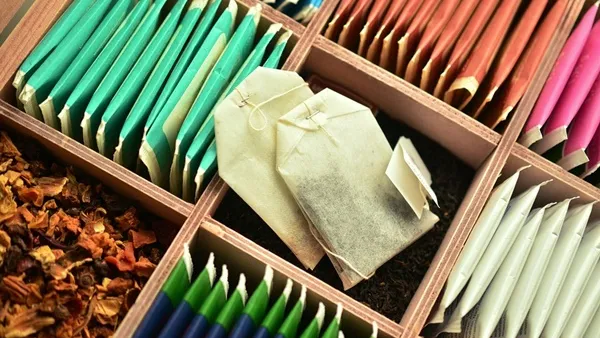 طرق ذكية لاستخدام أكياس الشاي