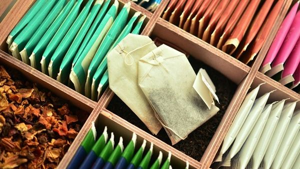 طرق ذكية لاستخدام أكياس الشاي