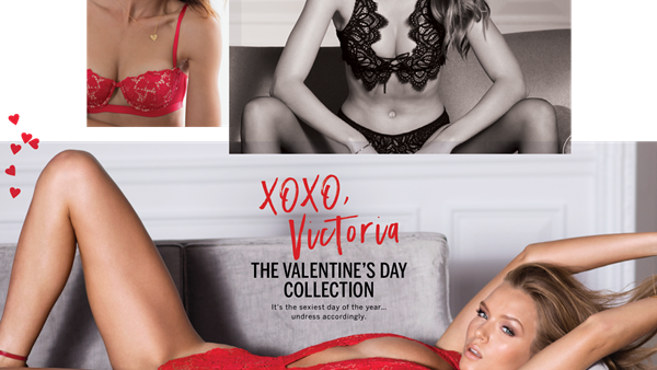 البوستر الاعلاني لمجموعة الفالنتين