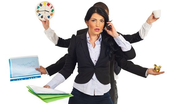 اظهرت البحوث أن عقولنا تعمل بشكل أفضل إذا كانت هناك مهمة واحدة امامها