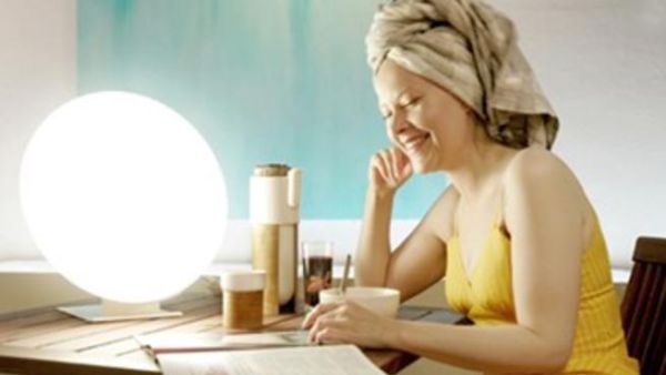 العلاج بالضوء للاضطراب العاطفي سيقضي على مشاعر الحزن الموسمي العام 