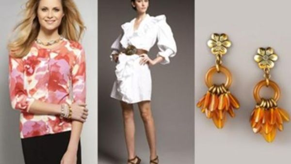 مجموعة أزياء الربيع لهذا الموسم