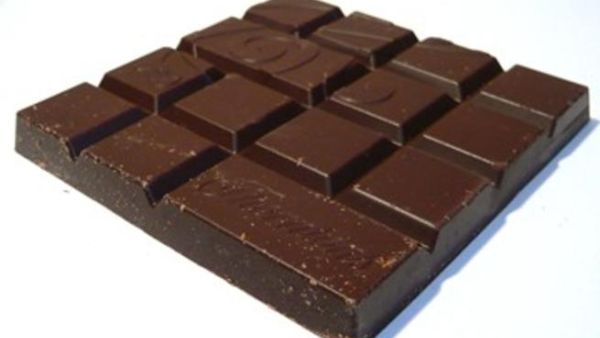 ألواح الشوكولاته 