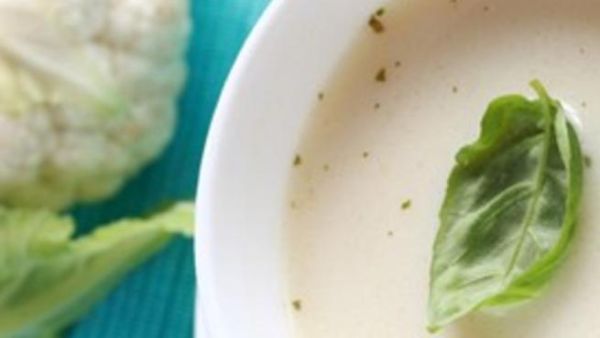 شوربة الطاقة للتخلص من سموم الجسم