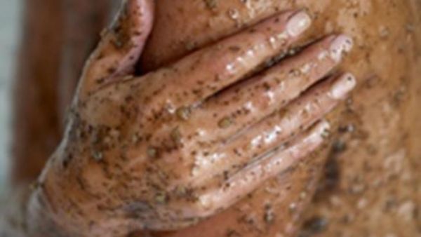 وصفات منزلية لتقشير الجسم