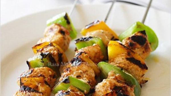 أطباق صحية: شيش طاووق