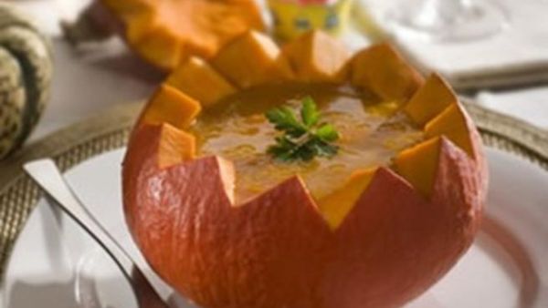 أطباق صحية: شوربة القرع لتخفيف أعراض البروستاتا