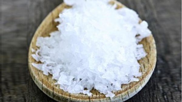 ملح البحر ضار كملح المائدة