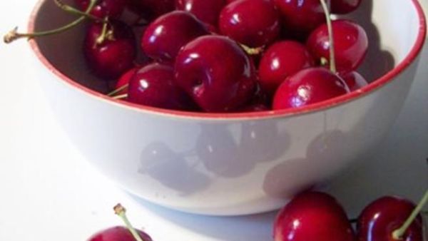 صورة تعبيرية للكرز 