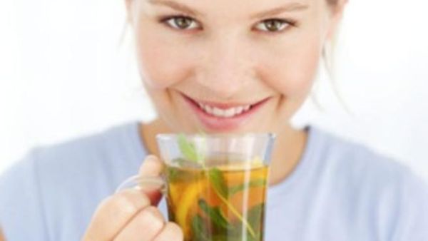 صورة تعبيرية للشاي المنعش 
