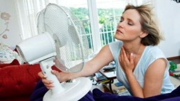 صورة تعبيرية للهبات الساخنة 