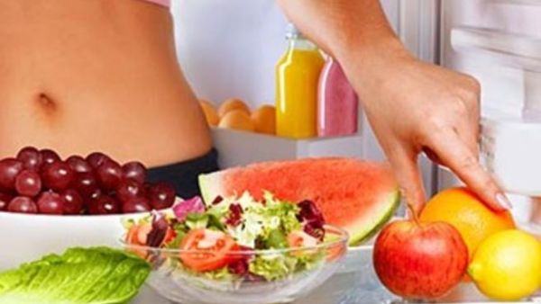 الاختيارات الصحية تساعد في التخلص من دهون البطن