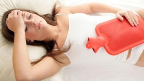  يسبب الكيس كبير الحجم إزعاجا، فقد يضغط على المثانة ويقلل سعتها