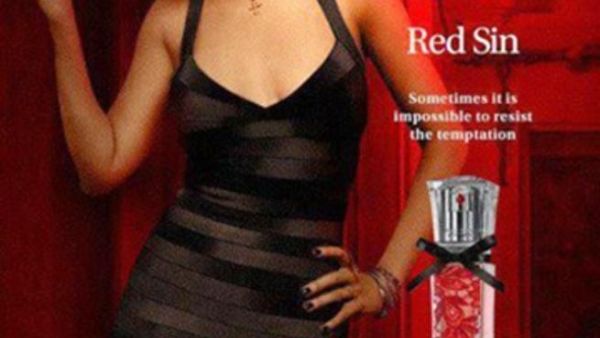 اعلان عطر ريد سين اعلان عطر ريد سين