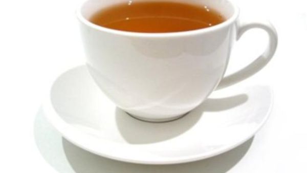 كوب شاي