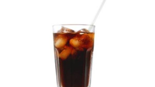 صورة كوب من الصودا