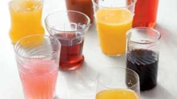 ما هي العصائر الصحية؟