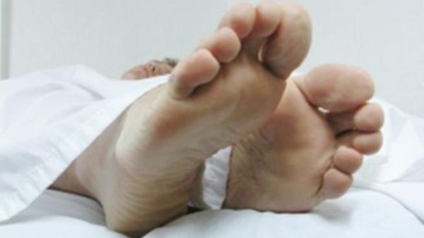 الساق القلقة أو المتملمة هي اضطراب عصبي في الساقين 