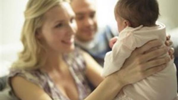 توثيق العلاقة بين الاطفال والأباء