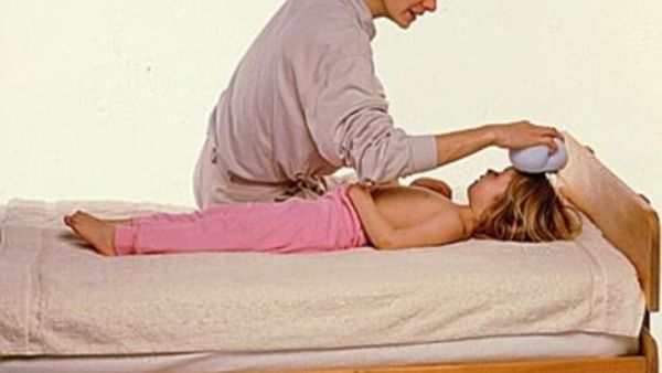 نصائح لخفض درجة حرارة الطفل