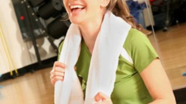 الرياضة تجلب السعادة والراحة