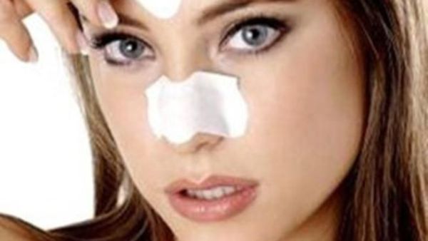 لصقات بيوريه للتخلص من الرؤوس السوداء عملية وسهلة الاستعمال