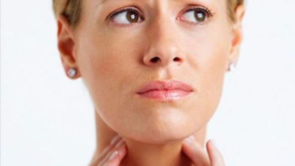 علاج ألم إلتهاب الحنجرة