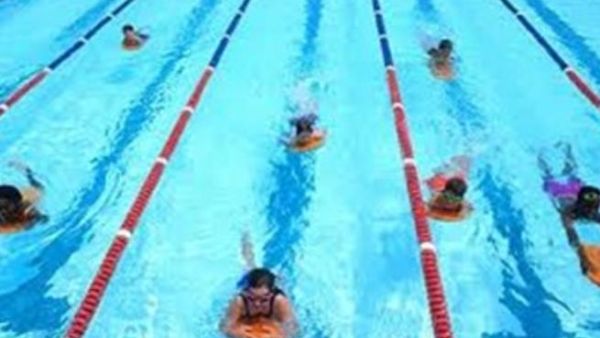 المسابح المغلقة يمكن أن تسبب أمراض الجهاز التنفسي