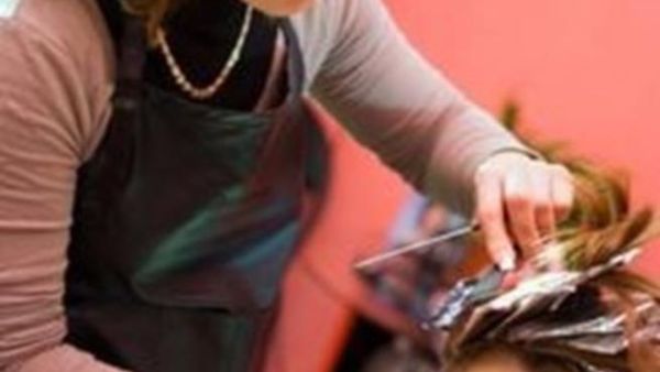 نصائح قبل إزالة صبغة الشعر السوداء