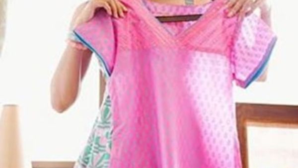 يجب أن تكون ملابسك على المقاس بدون أن تكون ضيقة جدا