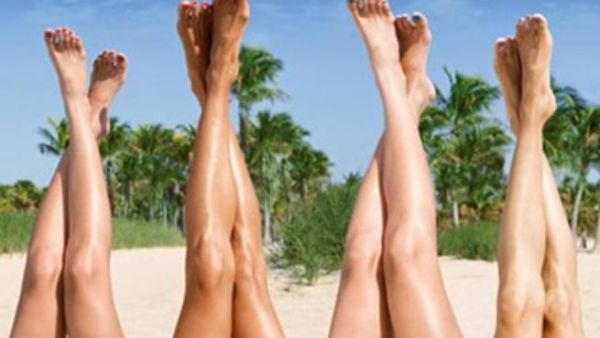 كيف تحصلي على سيقان جديرة بالصيف؟