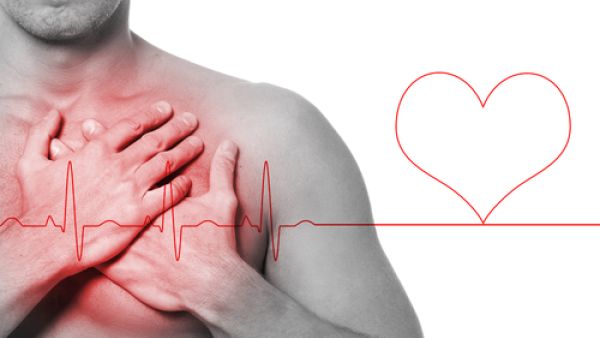 أعراض روماتيزم القلب آلام شديدة في الصدر