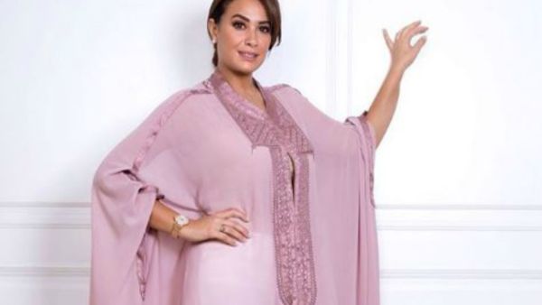 Tunisian Actress Hend Sabri has just posted new pictures to her Instagram account (Source: hendsabri - Instagram)